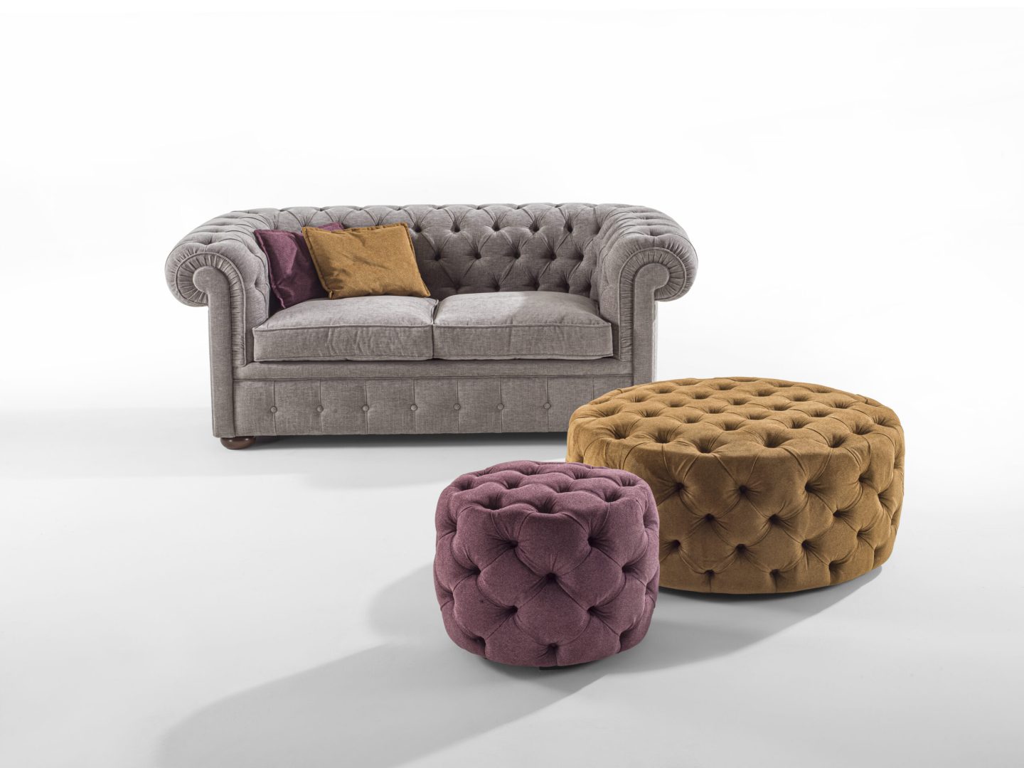 POUF CAP R